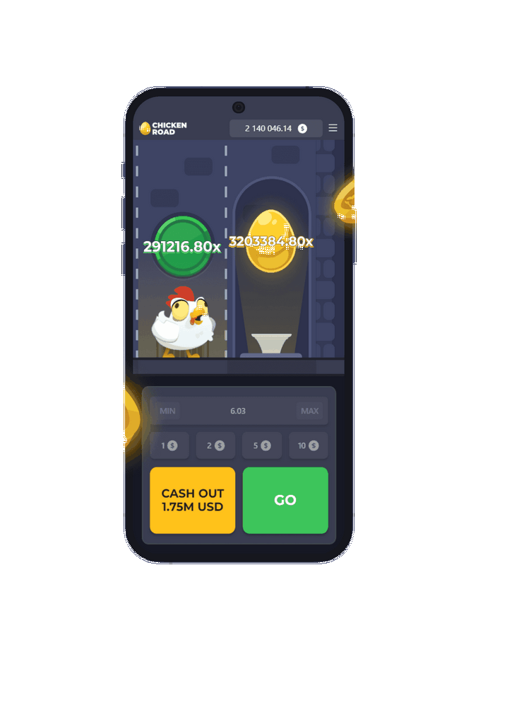 Chicken Road: An Enjoyable and Addictive Gallery Adventure
