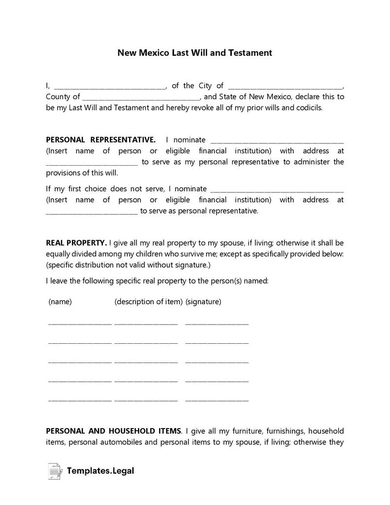 New Mexico Ask for Reimbursement comprehensive overview