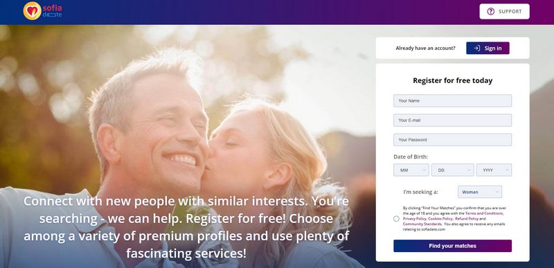 SofiaDate Testimonial: Is It a Great Location to Search For Love?