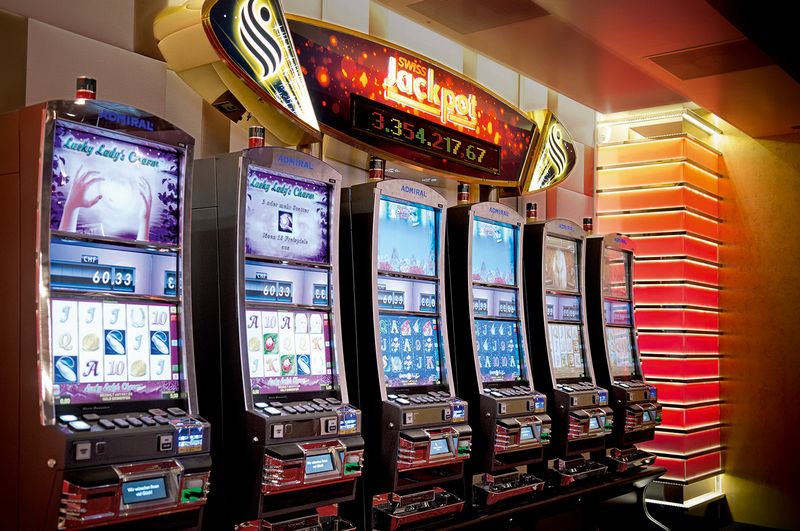 Seriöse internationale Online-Casinos in der Schweiz 2026