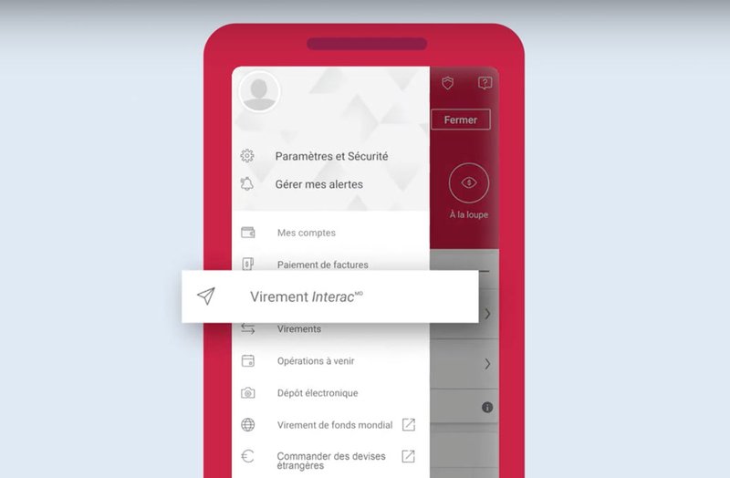 Présentation de casino en ligne virement interac