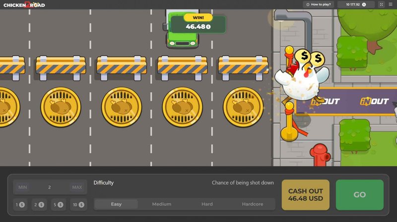 Image: Descubre el Entusiasmante Mundo de Chicken Road 2 en España