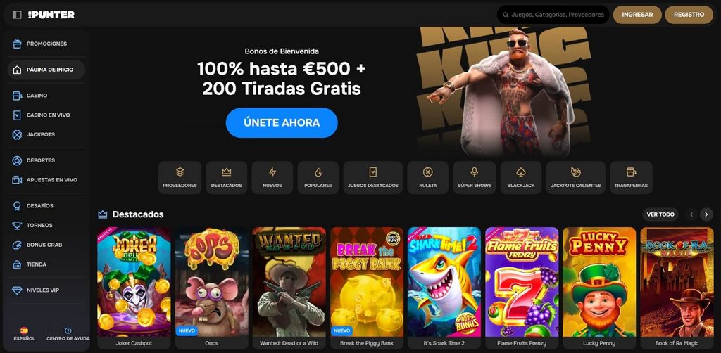 Análise do Site de Cassino Mr Punter 2026: Ofertas de Bônus e Giros Grátis Análise do Site de Cassino Mr Punter 2026: Ofertas de Bônus e Giros Grátis