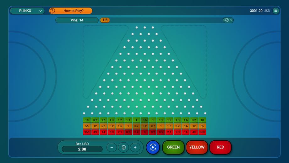 casino online pinco game