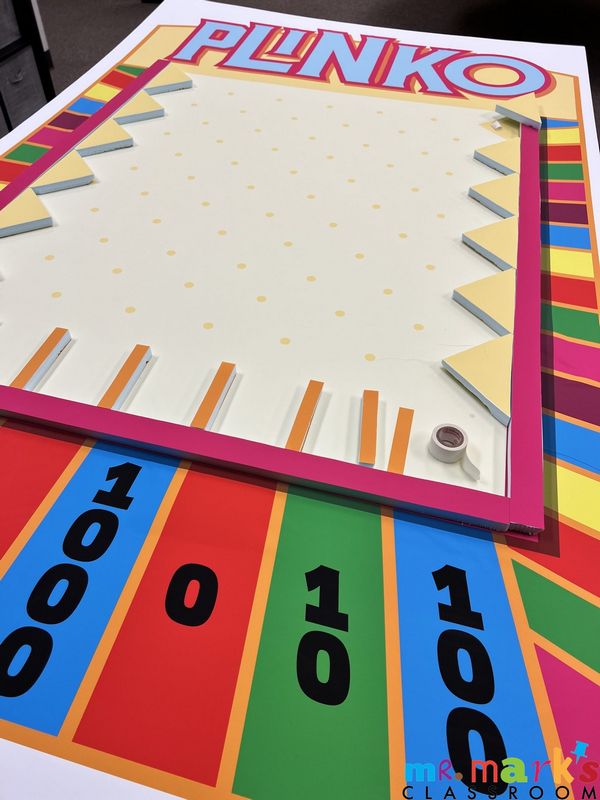 Plinko-upplevelser
