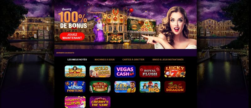 Recensione di Gratowin Casino: tutto quello che devi sapere