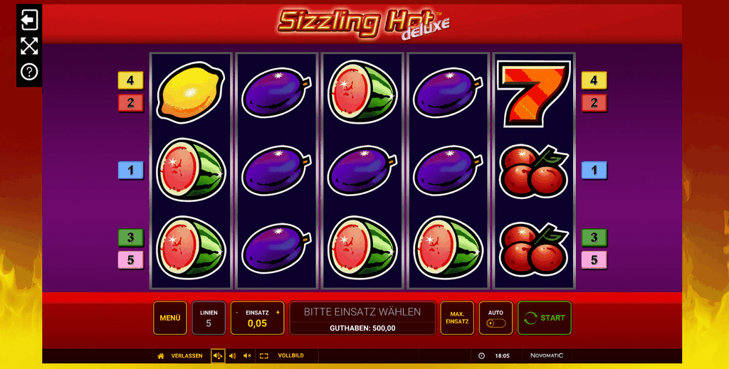 Testimonianza sulla slot Sizzling Hot Deluxe 2026